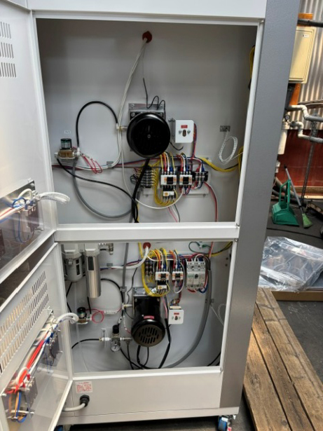 高分子膜式除湿乾燥機　SLM-SU-100T型